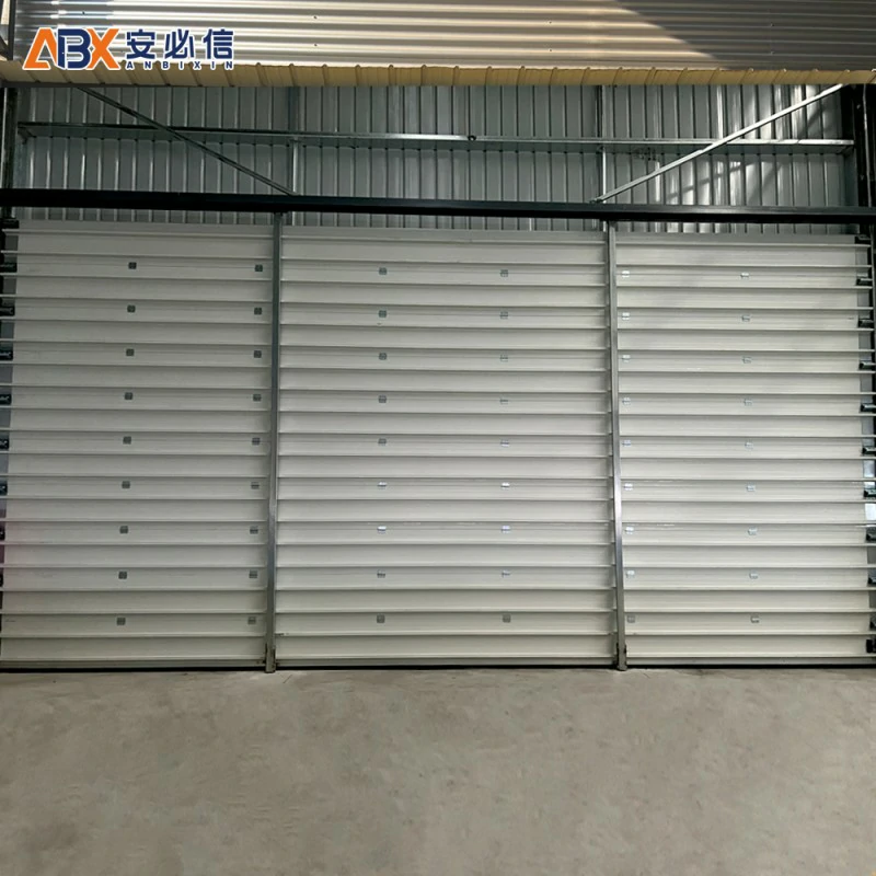 菏泽市高扬程提升门