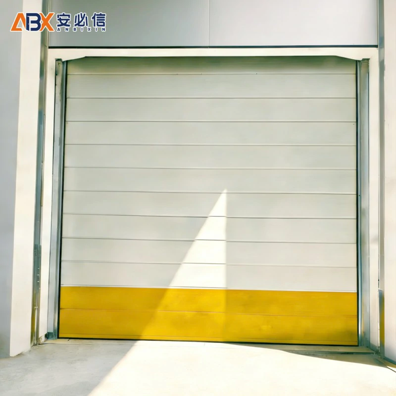 菏泽市升降提升门