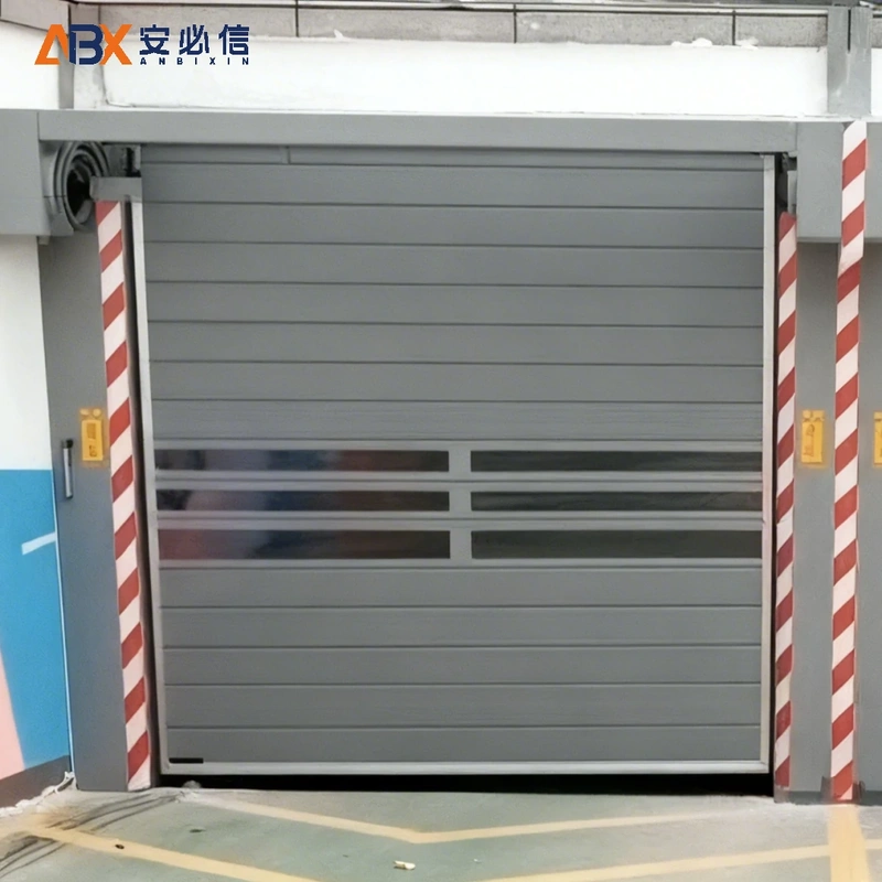 菏泽市消防高速门